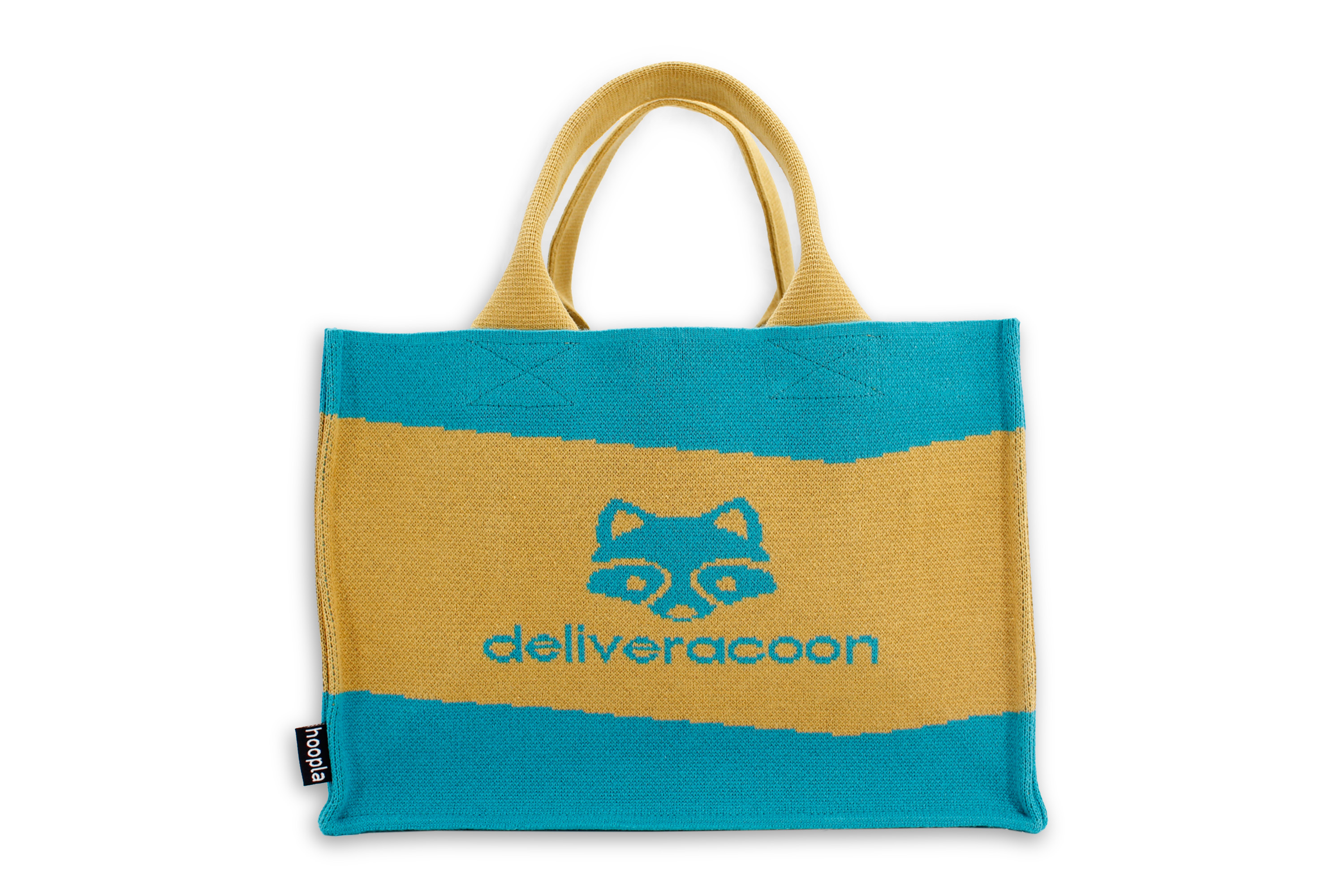 Deliveracoon紙袋型環保袋