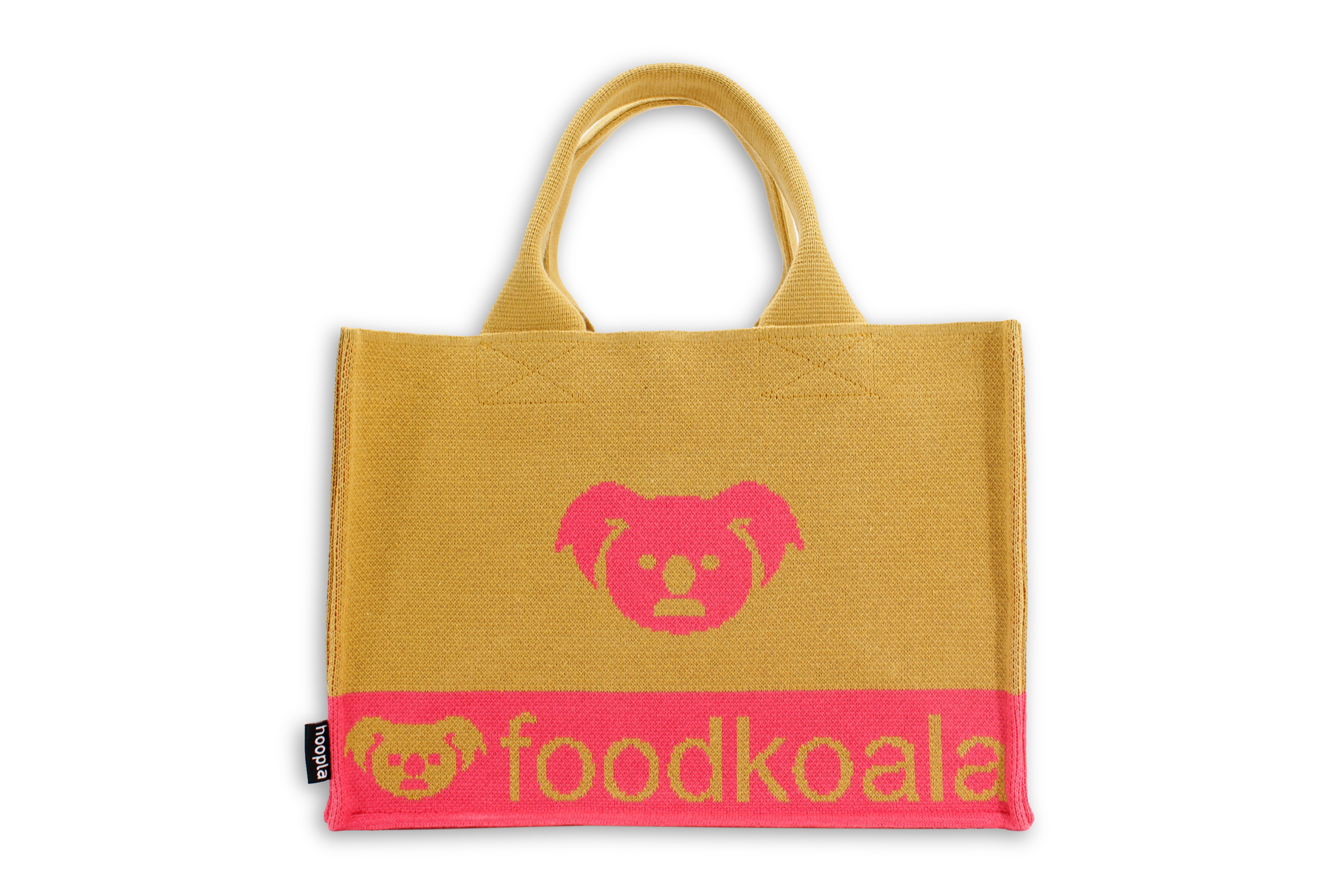 Foodkoala紙袋型環保袋