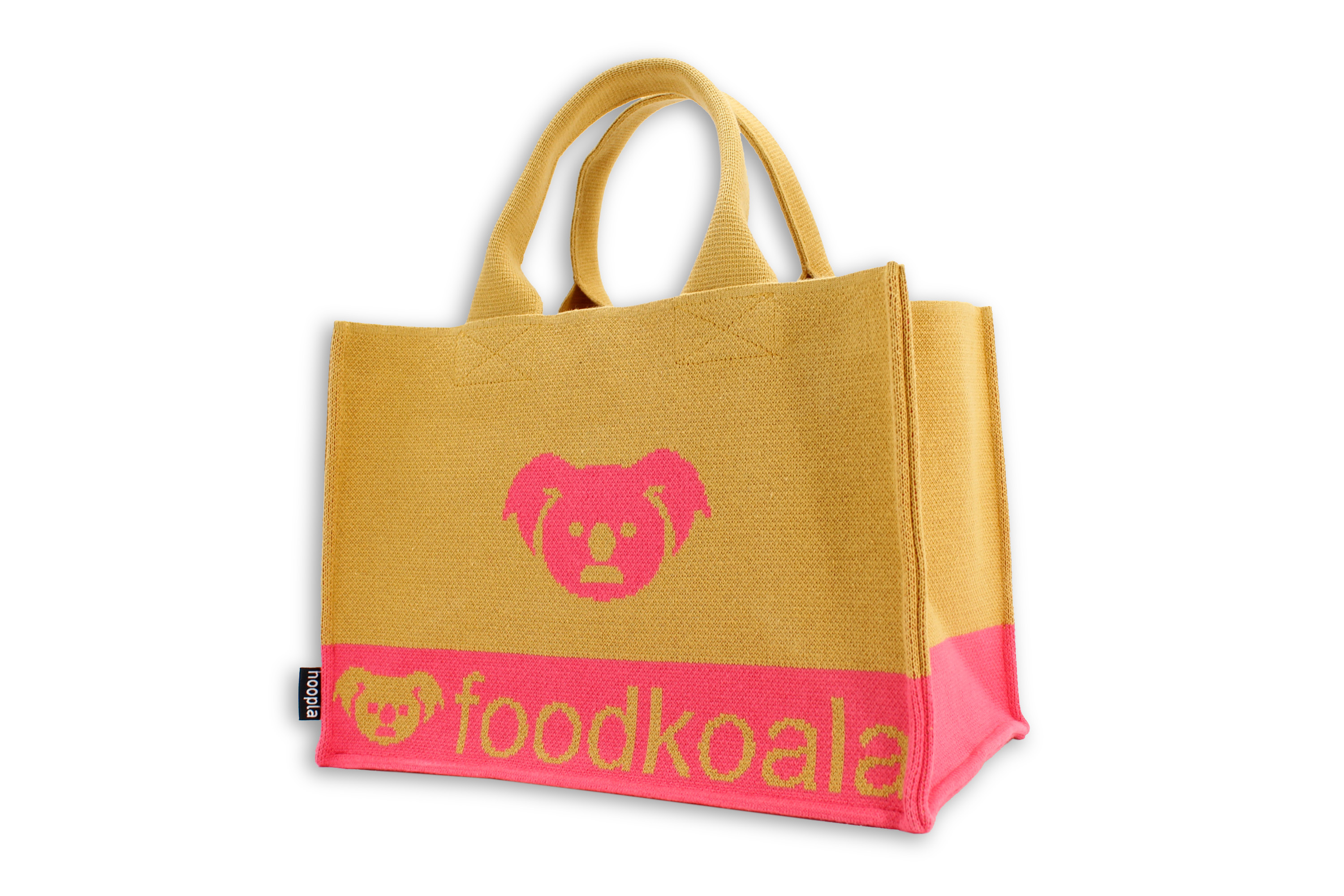 Foodkoala紙袋型環保袋