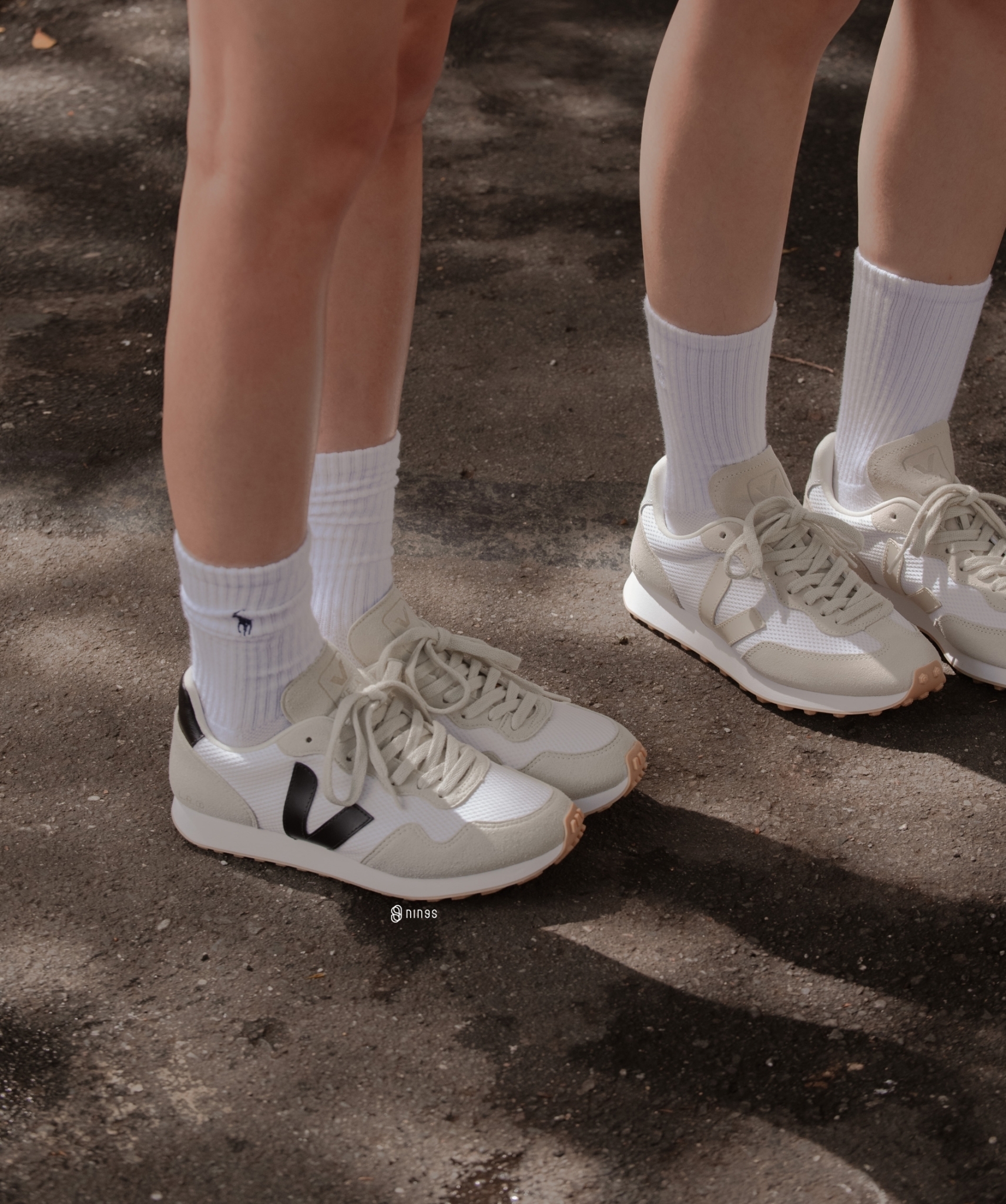 【現貨】VEJA SDU REC ALVEOMESH 月夜巴黎 女 RR0102364A