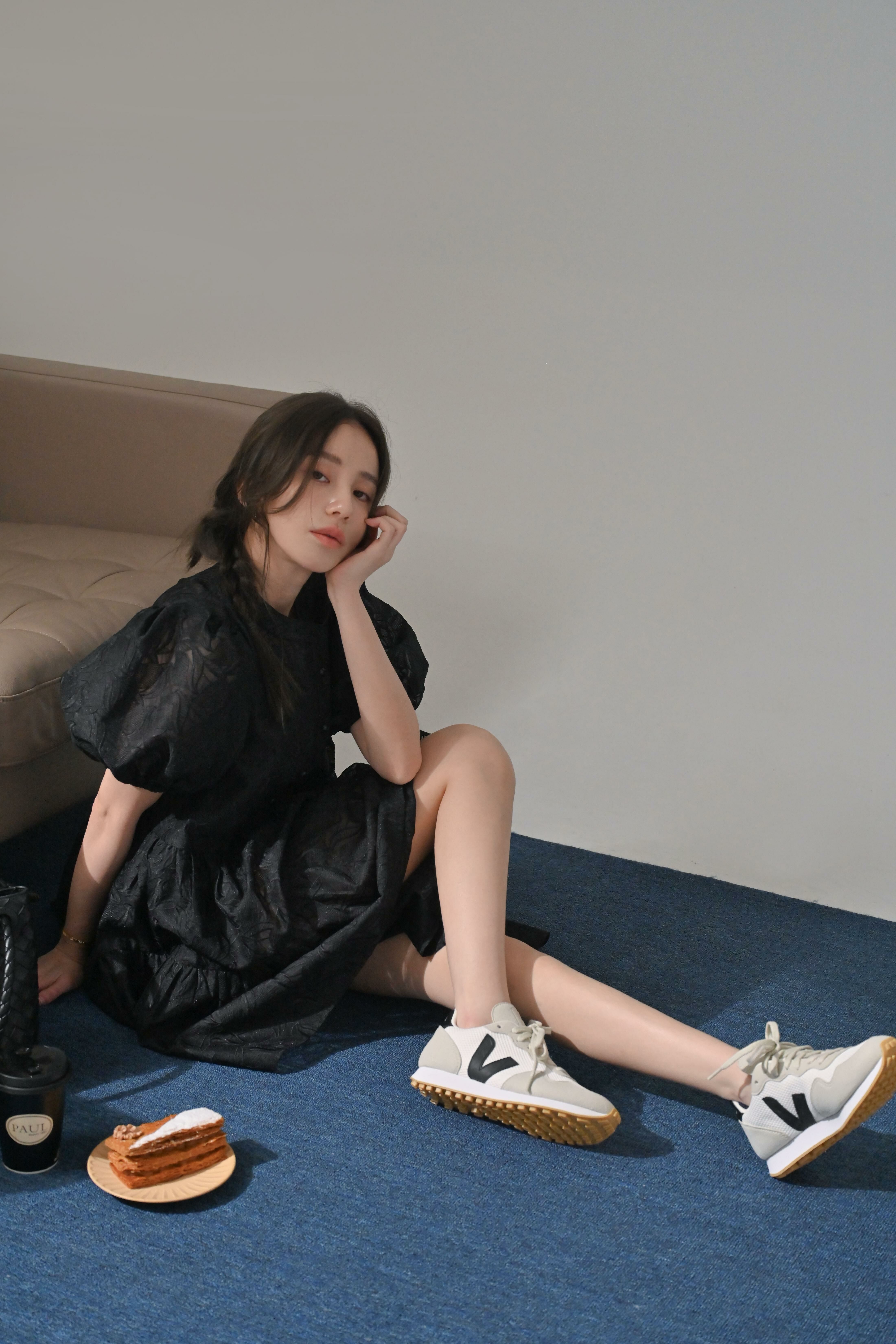 【現貨】VEJA SDU REC ALVEOMESH 月夜巴黎 女 RR0102364A