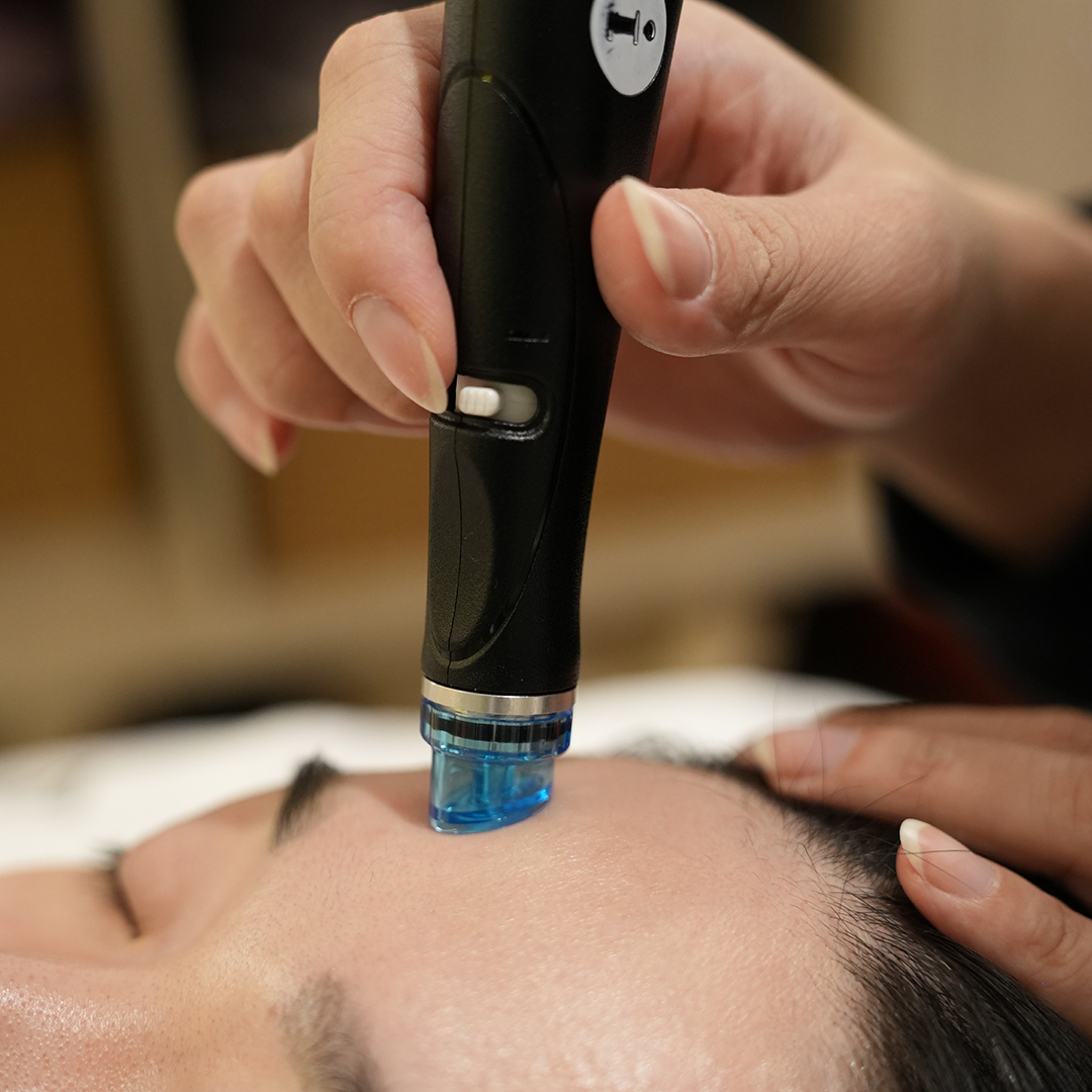 【療程服務】海菲秀臉部淨化護理 時長：90分鐘