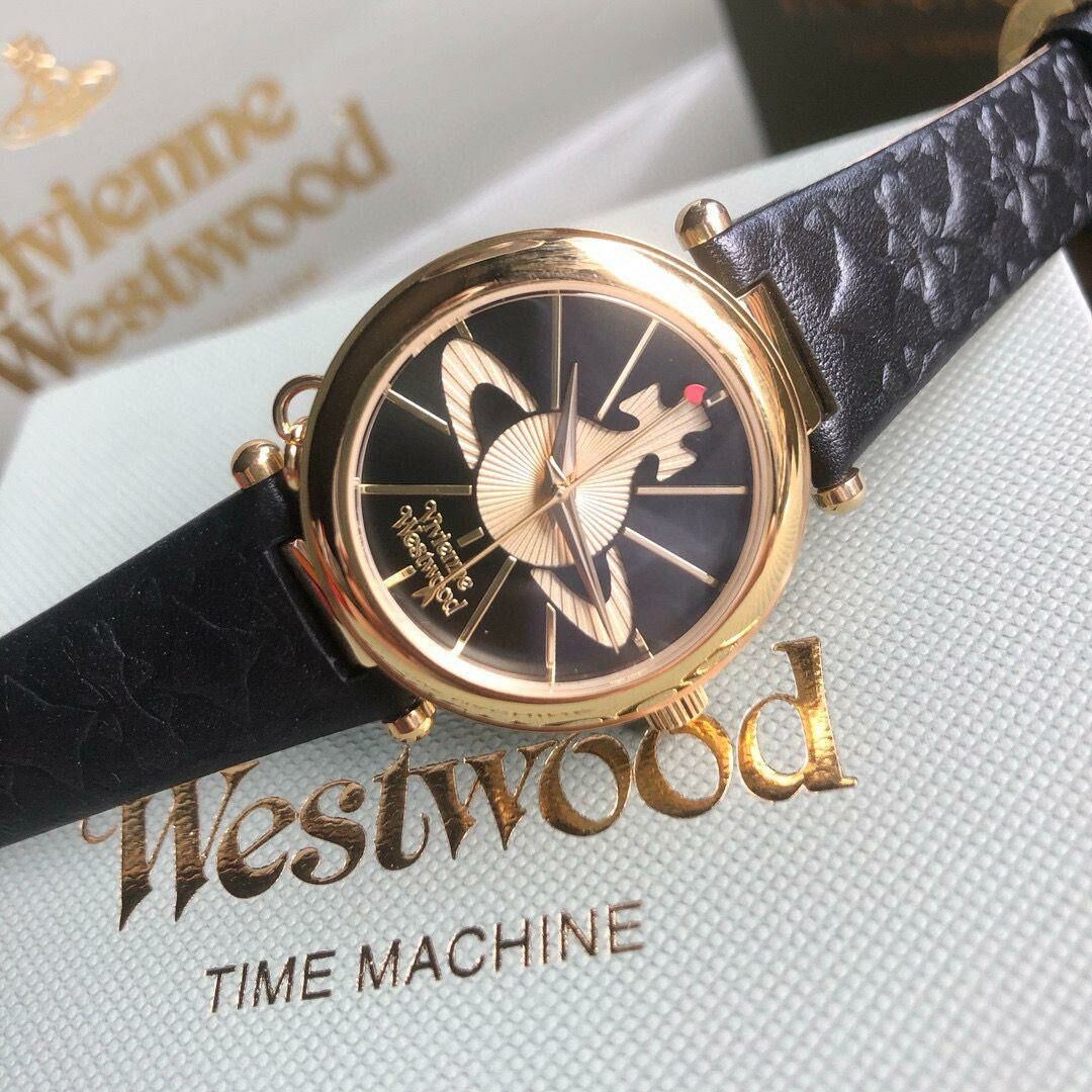 Vivienne westwood 西太后時尚女錶🌈