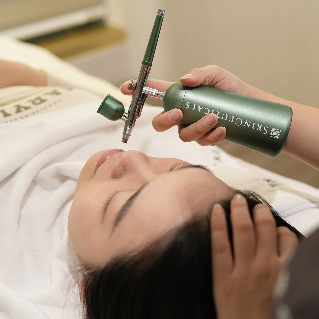 【療程服務】修麗可色修瀑布療程 時長：60分鐘