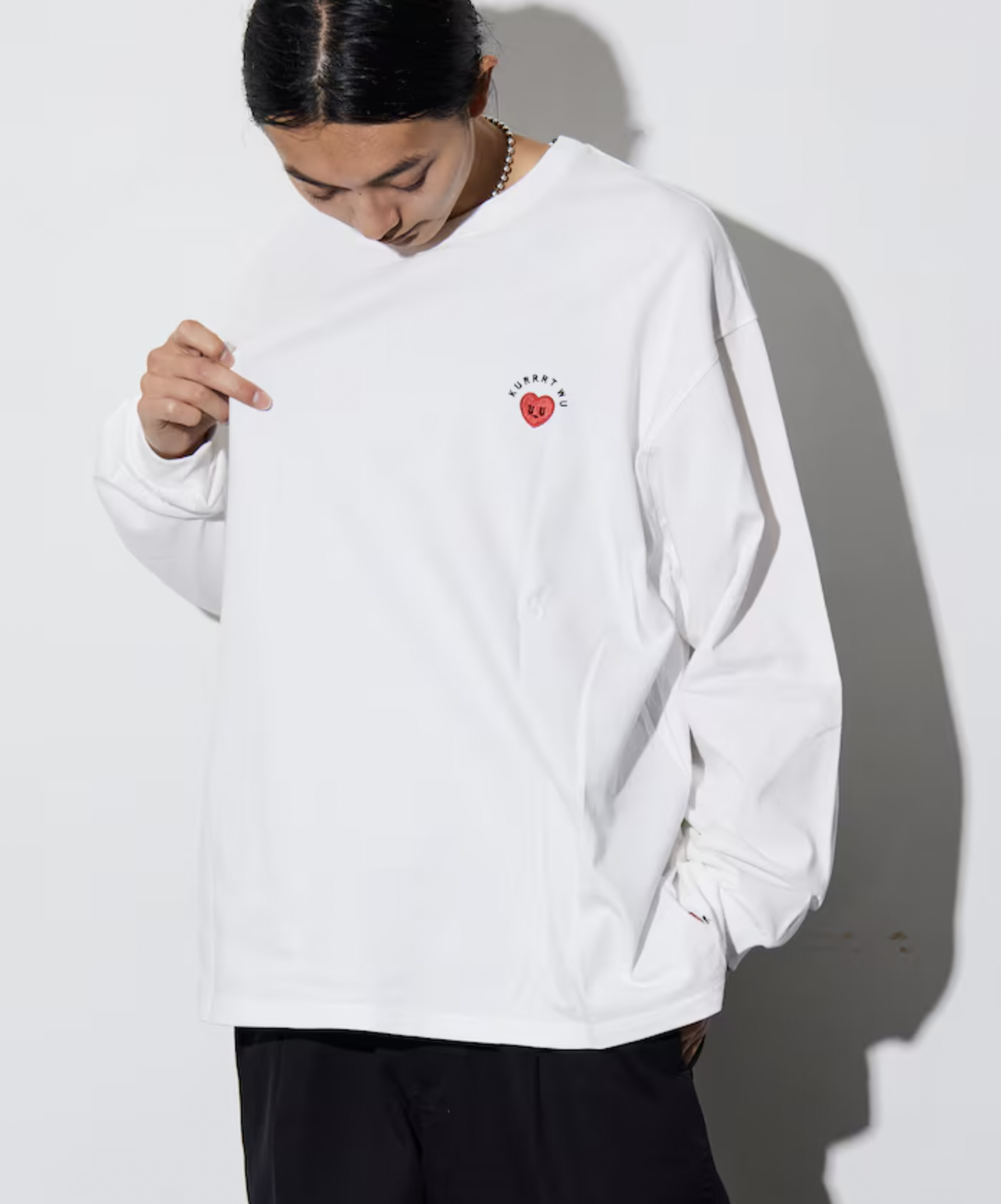 【代購】Freak's Store x Kurt Wu Balloon L/S Shirt 氣球薄長 3色