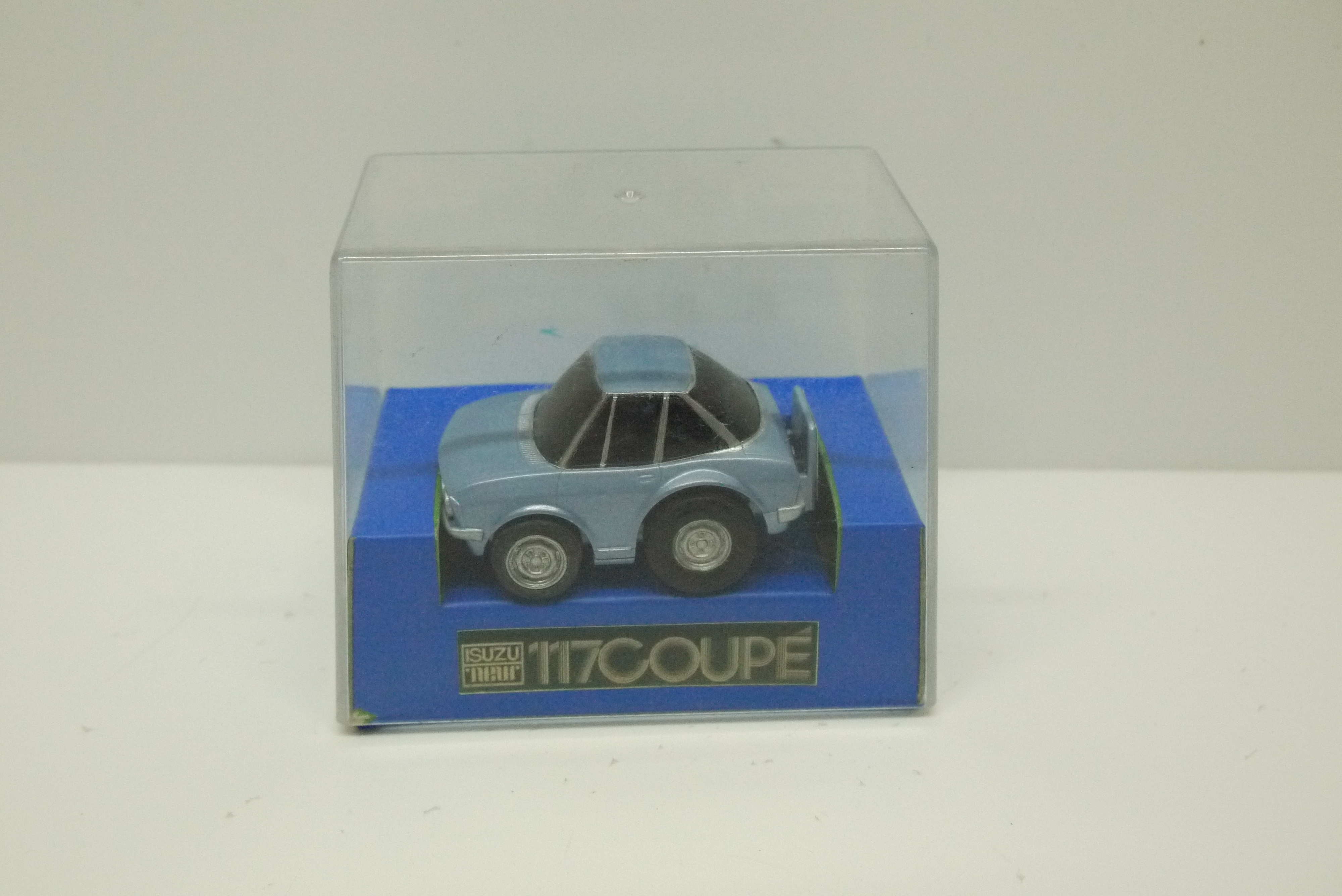 Choro Q Suzuki 117 Coupe Blue