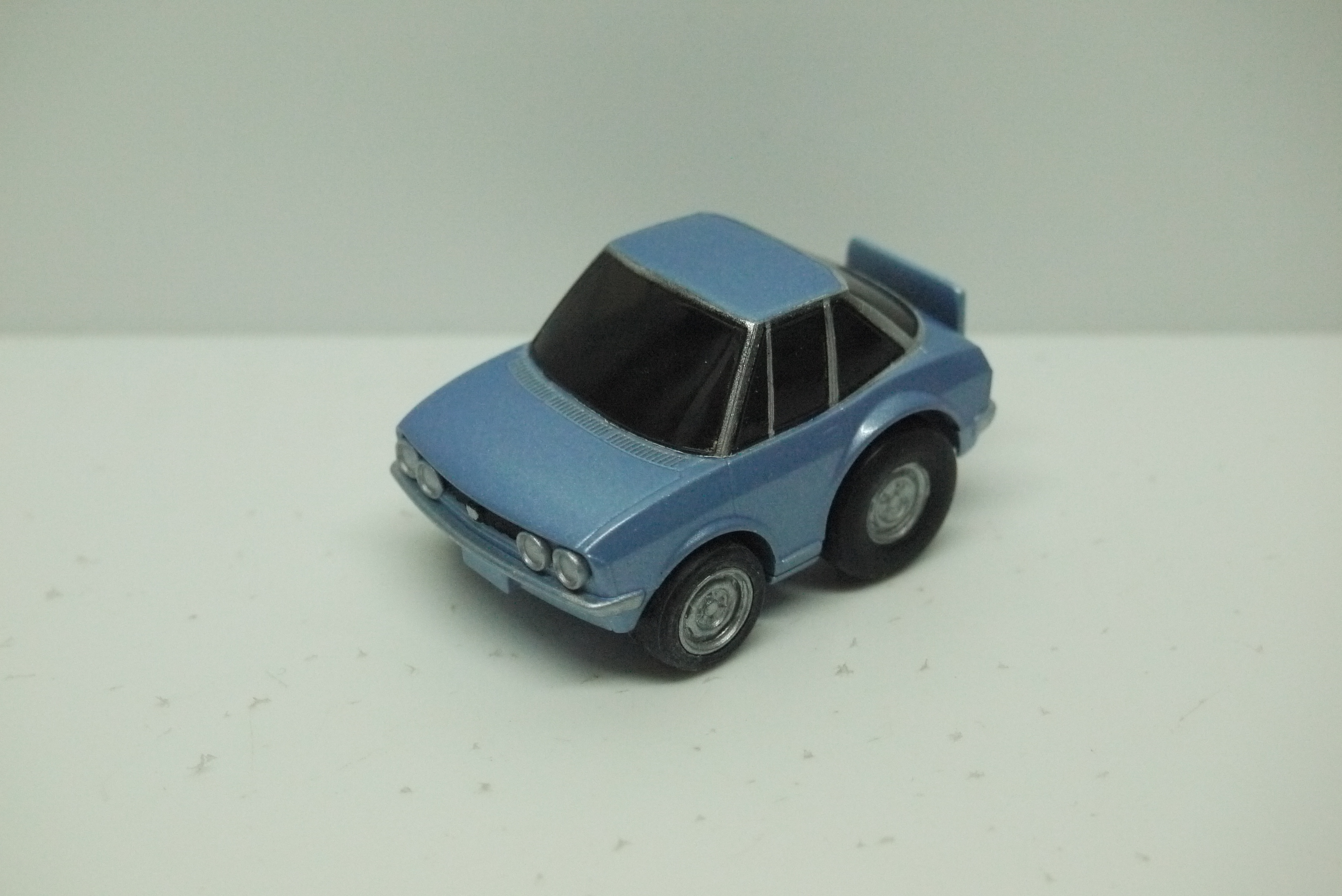 Choro Q Suzuki 117 Coupe Blue