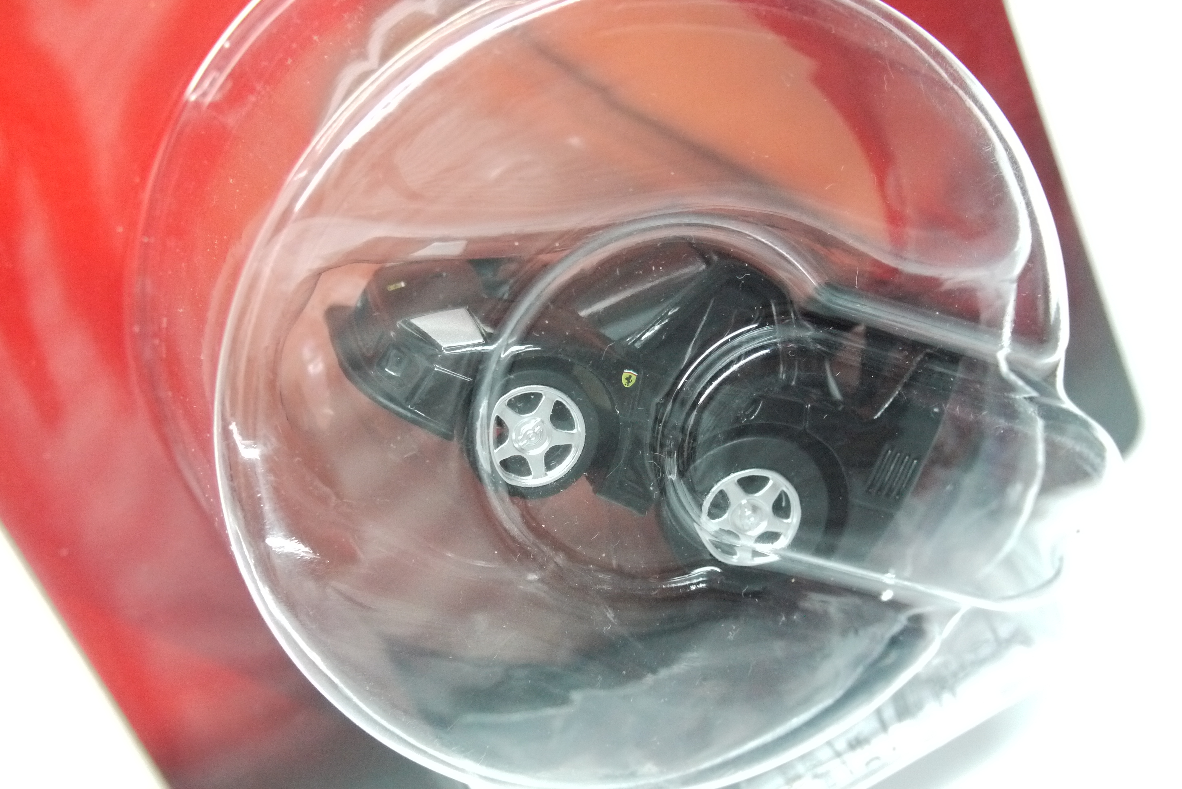 Choro Q Zero Z-79c Ferrari F40 Competizione Black