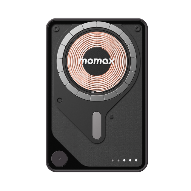 Momax 1-Power X Pro+ 10000mAh 內置USB-C線移動源支架 IP132 Certificate Version CCC認證