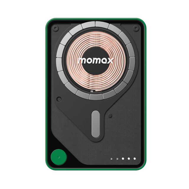 Momax 1-Power X Pro+ 10000mAh 內置USB-C線移動源支架 IP132 Certificate Version CCC認證