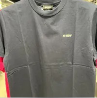 [S] NERDY BLENK BOLD LOGO S/S T-SHIRT,NAVY, PNEU24ST271603 (SN453)