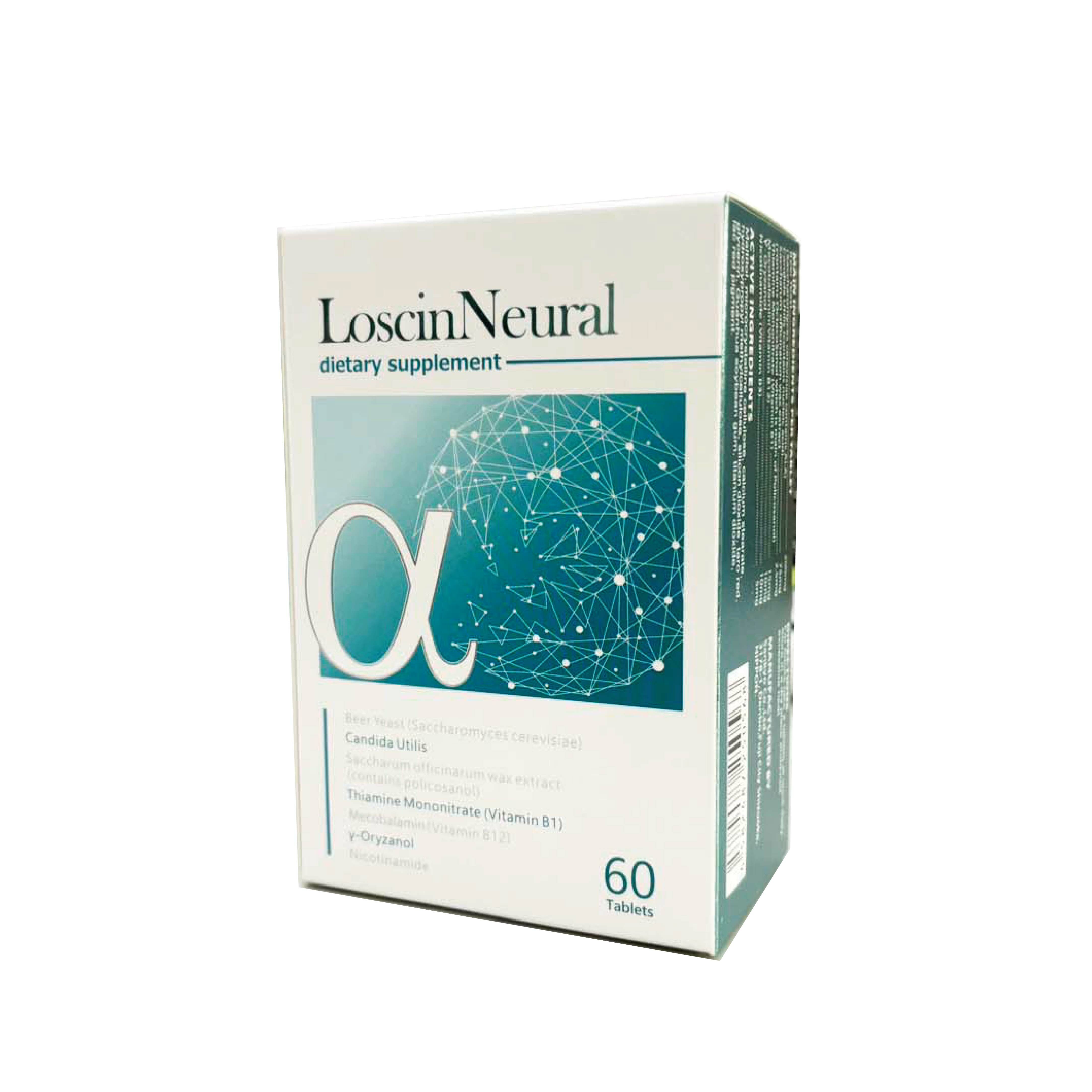 洛神寧 膜衣錠 60粒/瓶