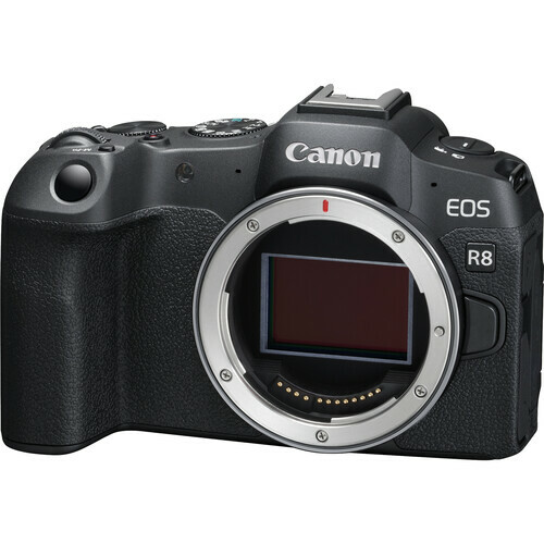 Canon EOS R8 淨機身 無反相機 (香港行貨)