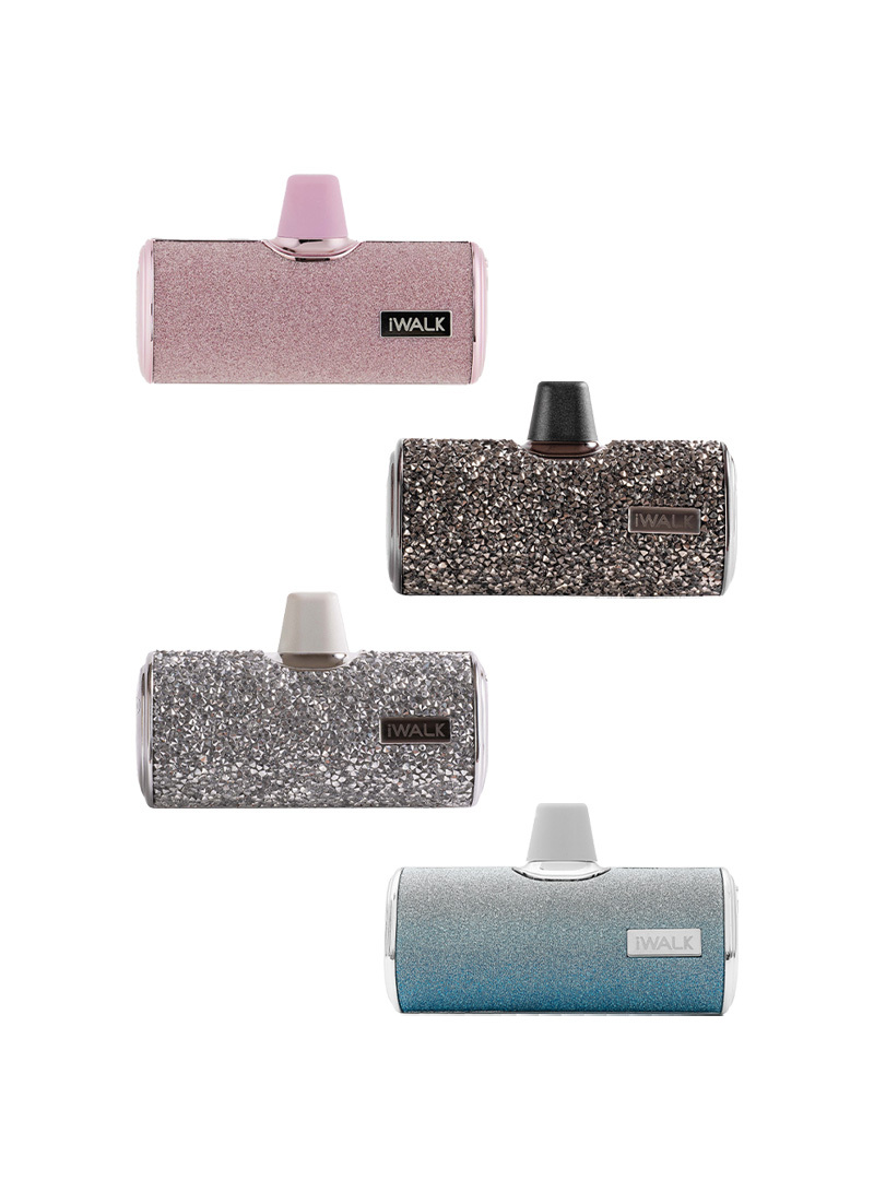 iWALK 星鑽版直插式行動電源