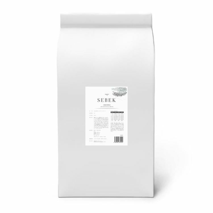 INUMESHI SEBEK 犬用 鱷魚肉 乾糧 15kg