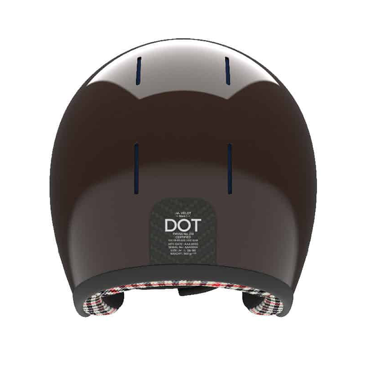 VELDT - MARK1 FULLFACE / HICKORY