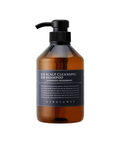 MARKS & WEB - 去頭皮洗頭水 (薰衣草/迷迭香)