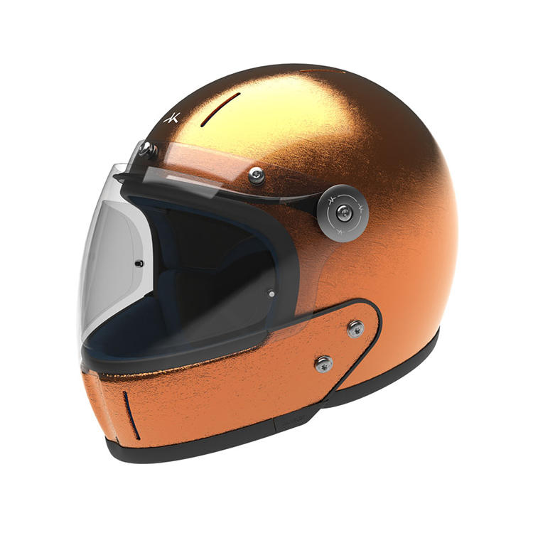 VELDT - MARK1 FULLFACE / COPPER FOIL