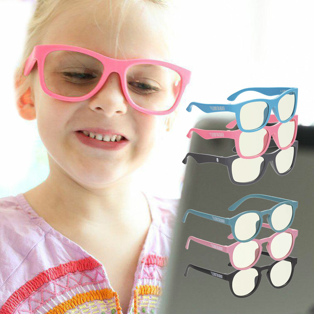 【美國Babiators】兒童抗藍光眼鏡