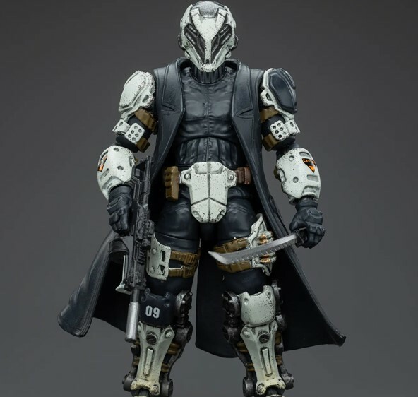 (預購) 悲愴遠征軍 第九軍團突擊連隊-突襲者