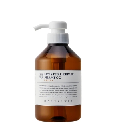 MARKS & WEB - 保濕修護洗頭水