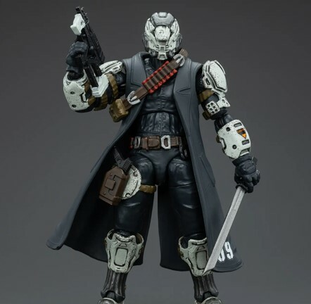 (預購) 悲愴遠征軍 第九軍團突擊連隊-隱匿者