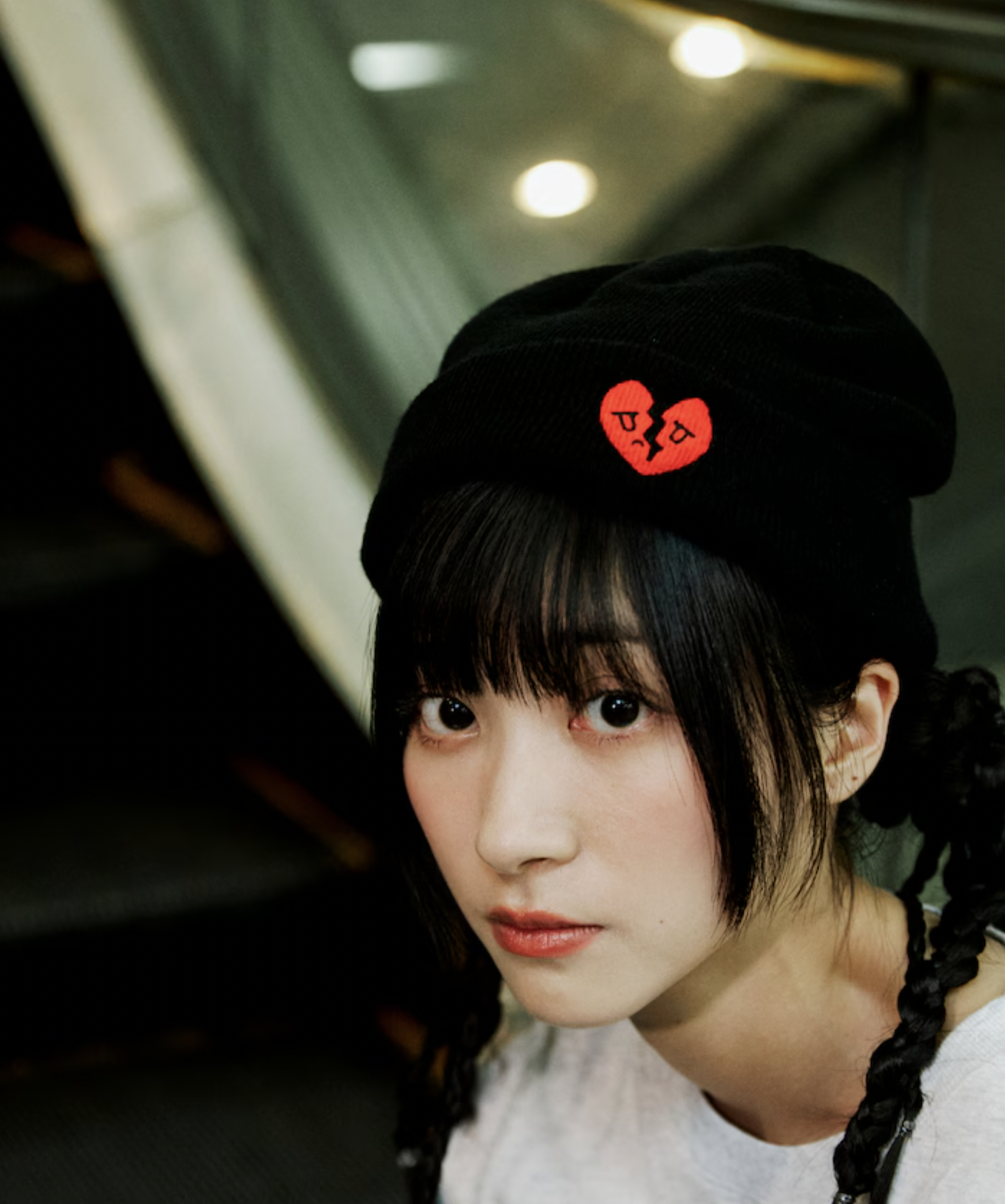 【代購】Freak's Store x Kurt Wu Beanie Kint Cap 愛心針織毛帽 2色