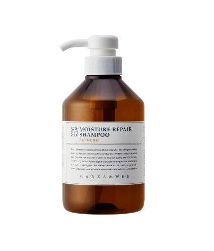 MARKS & WEB - 清新保濕洗頭水 (柑橘/薰衣草)