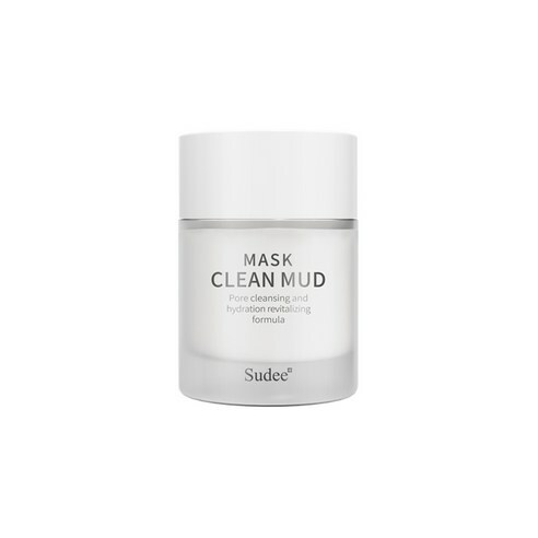 韓國 Sudee 清潔泥膜 Clean Mud Mask 52ml