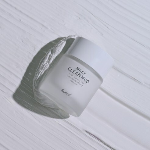 韓國 Sudee 清潔泥膜 Clean Mud Mask 52ml