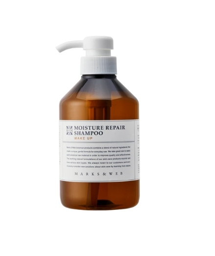 MARKS & WEB - 保濕修護洗頭水 (薄荷/迷迭香)