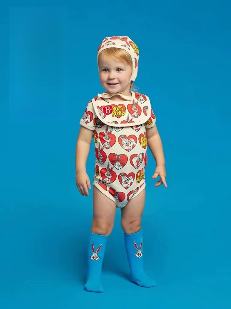 巴哥&崔弟 包屁衣