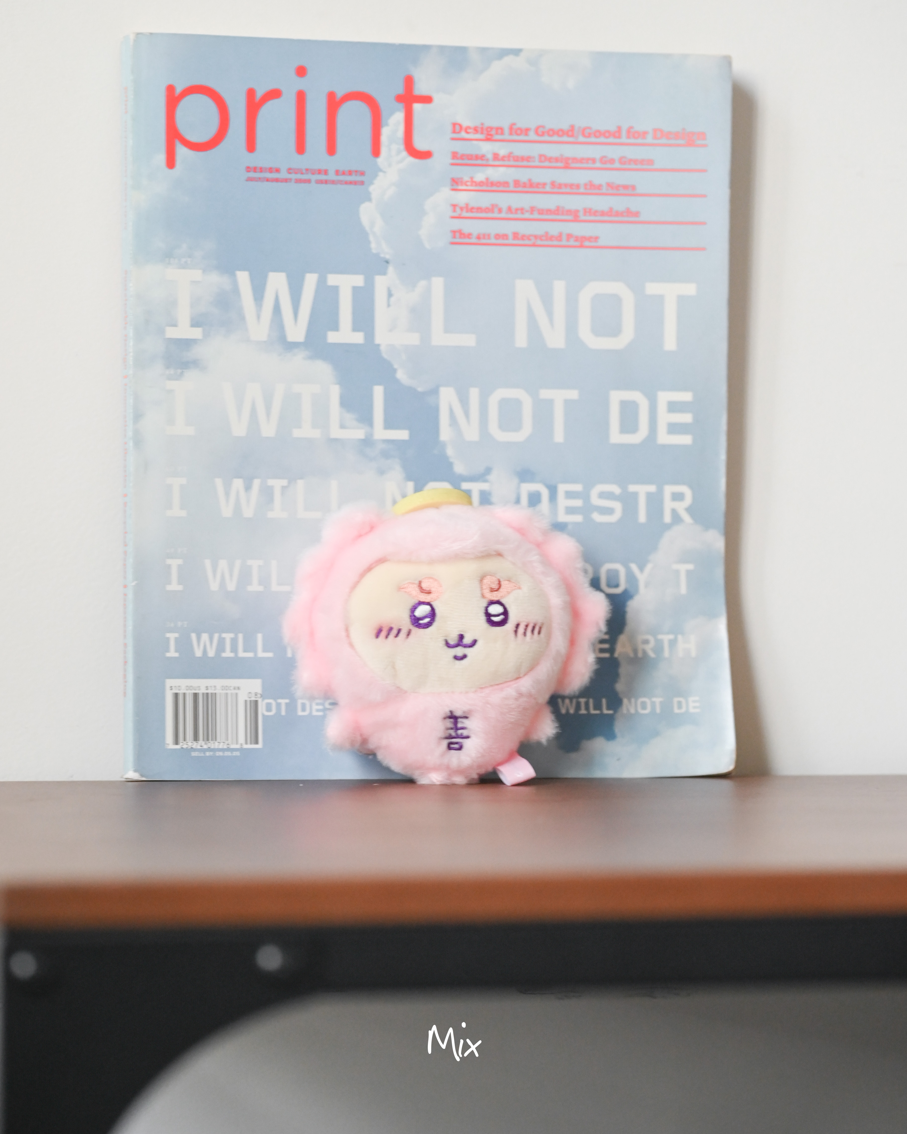 iSNEAKERS | 日本/天貓旗艦店 Chiikawa 吉伊卡哇 善惡系列 再販 吊飾