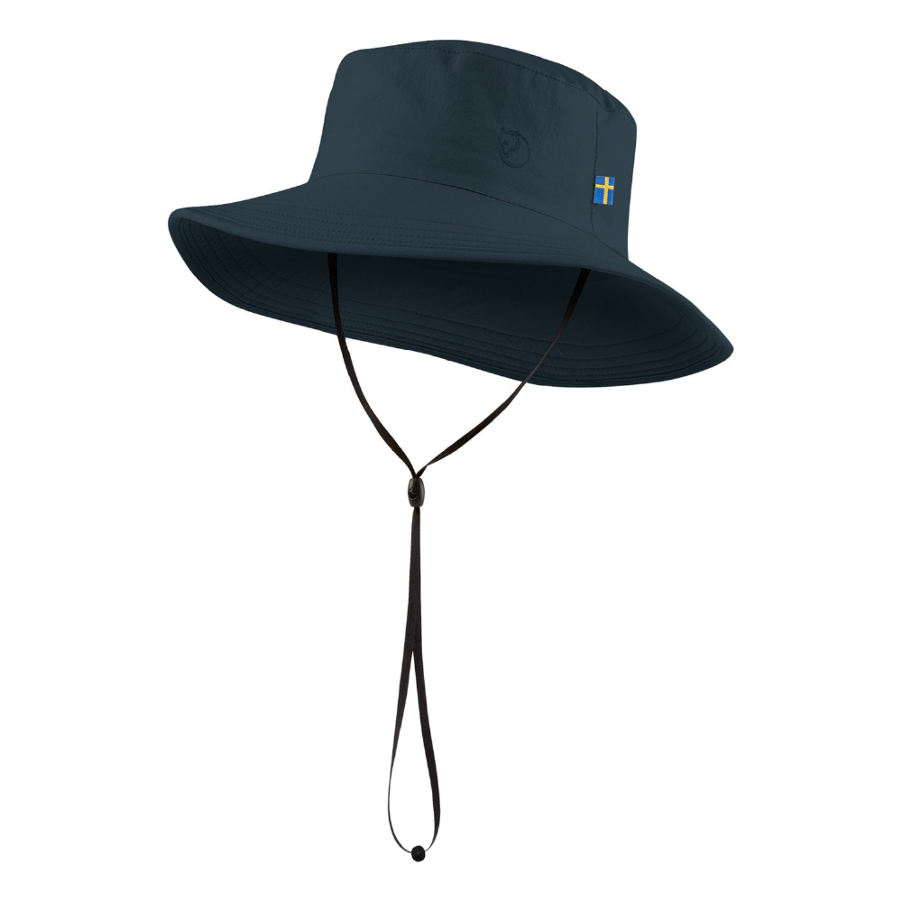 Fjallraven 小狐狸 ABISKO SUN 遮陽帽