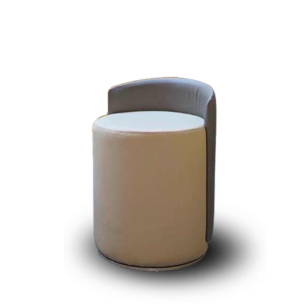 艾登 | 旋轉小靠背 | 化妝椅凳