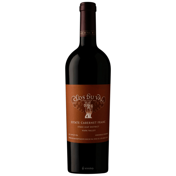 Clos du Val Hirondelle Vineyard Estate Cabernet Franc 2018 (RP93)