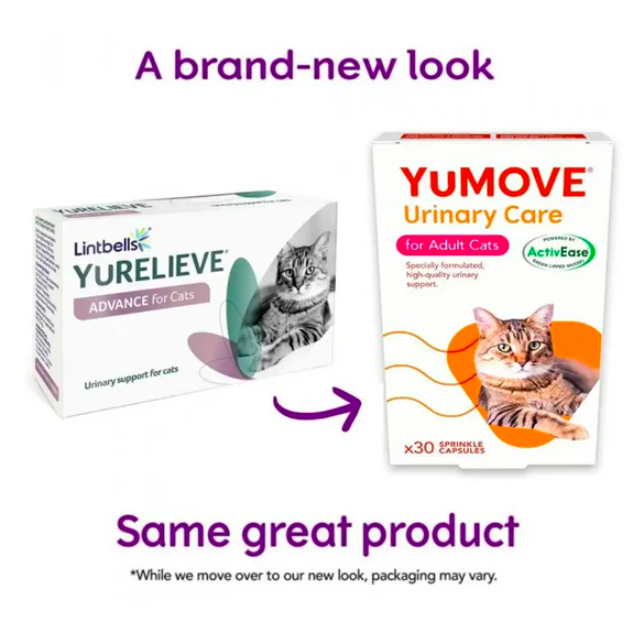 Lintbells - 貓用泌尿系統保健品 (30粒)