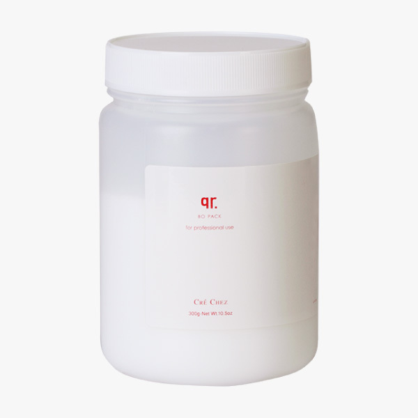 CRÉ CHEZ qr.酵素面膜 BIO  PACK FOR PRO USE