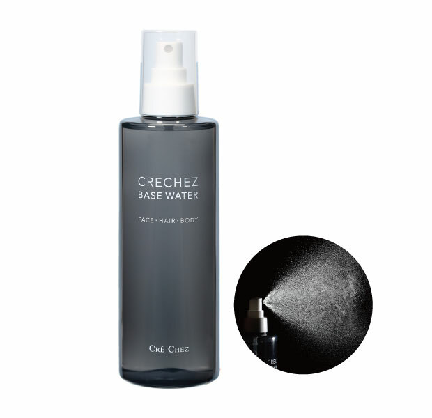 CRÉ CHEZ  離子機能水  BASE WATER