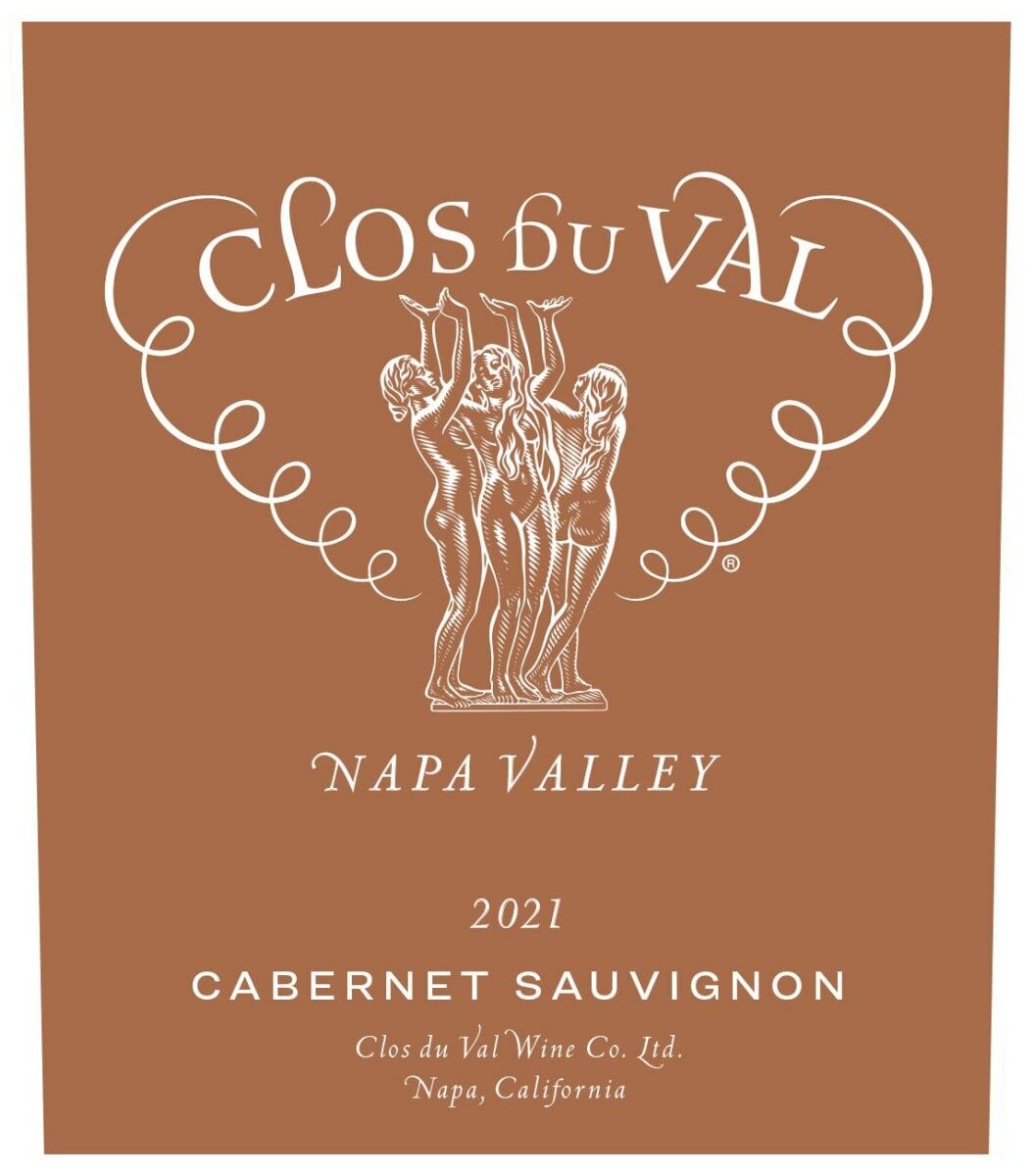 Clos du Val Cabernet Sauvignon 2021 (WE94)