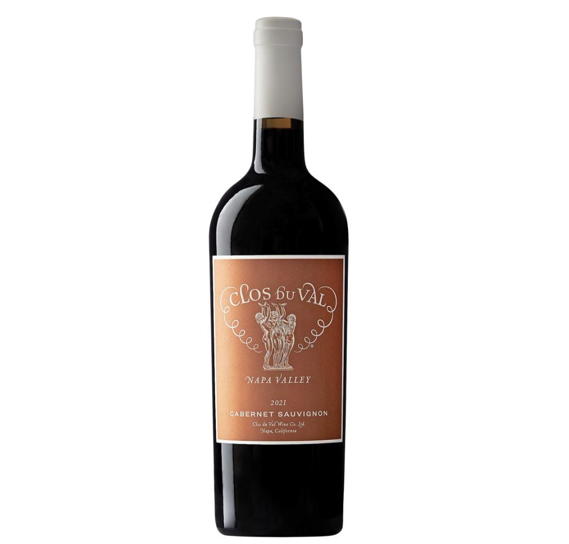 Clos du Val Cabernet Sauvignon 2021 (WE94)