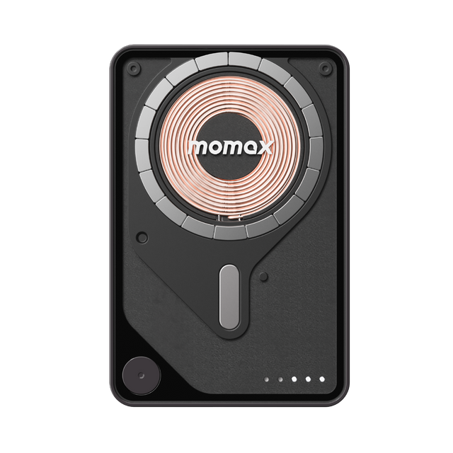 Momax 1-Power X Pro 5000mAh 內置USB-C線移動源支架 IP131 Certificate Version CCC認證