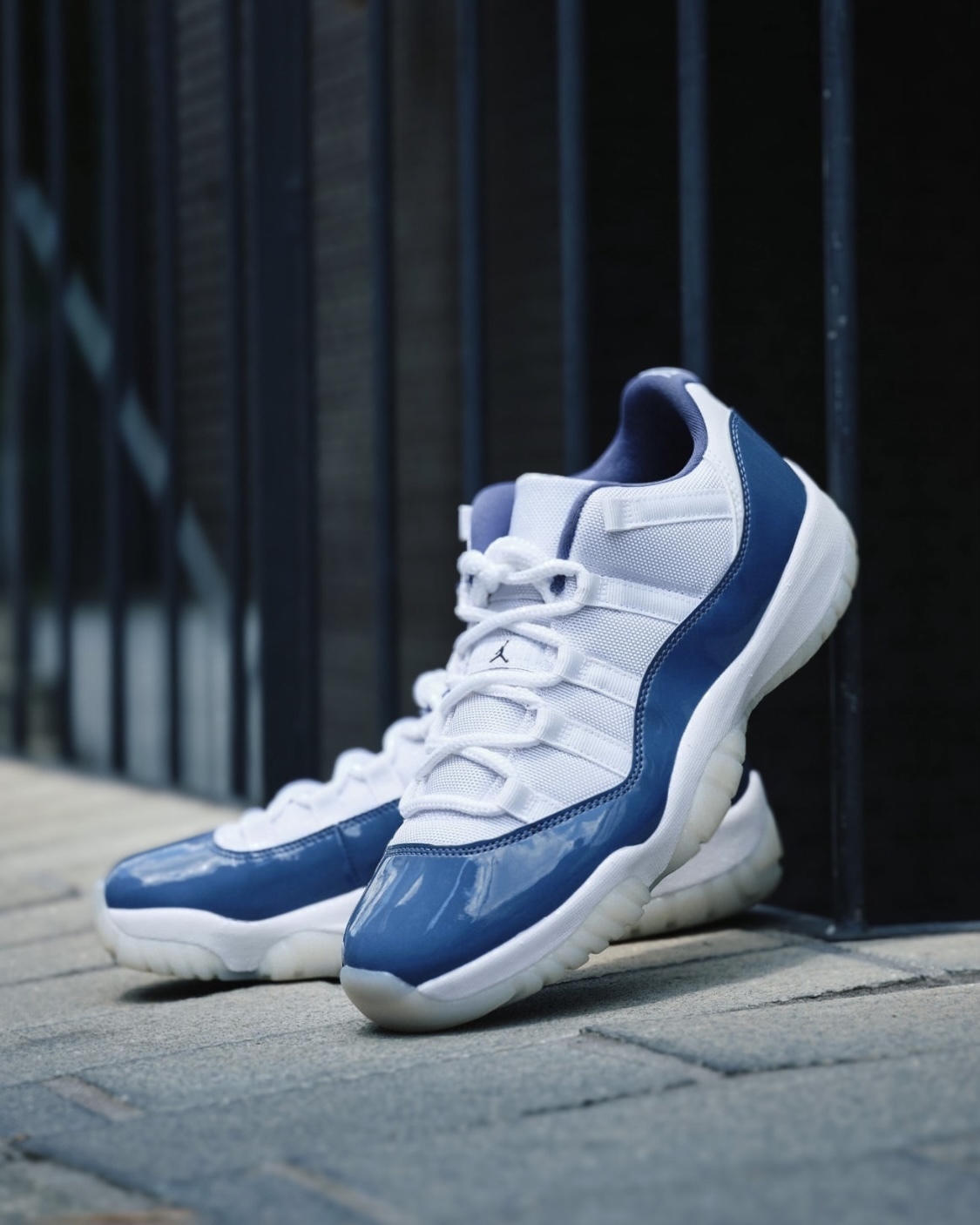 【Focus Store】現貨秒發 Nike Air Jordan 11 Retro "Diffused Blue" 白藍 FV5104-104