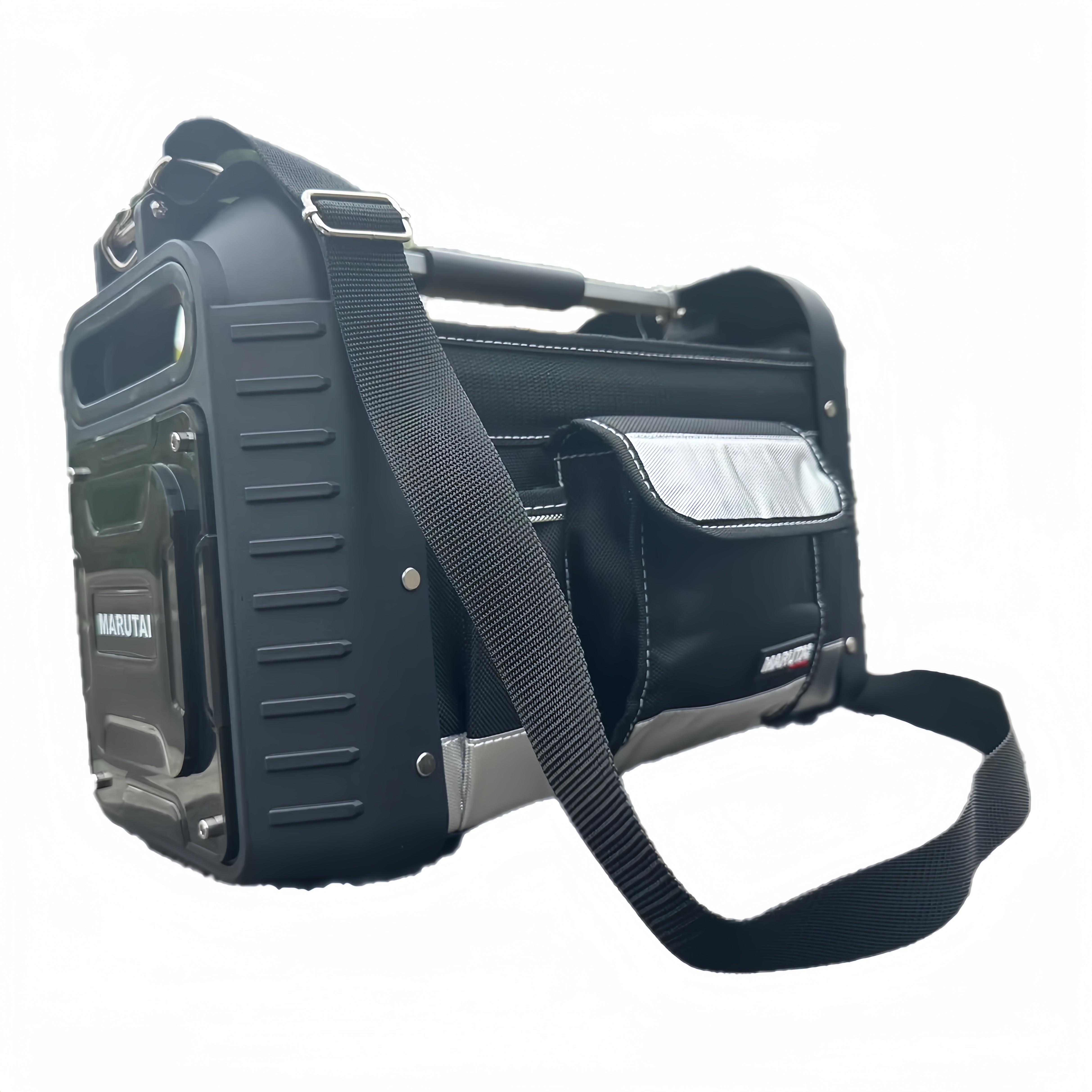 Marutai 14吋 硬殼鋼管工具包【無音響版】[2023E06] OT