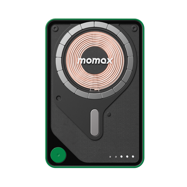 Momax 1-Power X Pro 5000mAh 內置USB-C線移動源支架 IP131 Certificate Version CCC認證