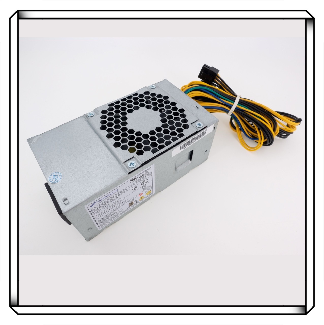 聯想 Lenovo 10P+8P 450W 電源供應器 含顯示卡電源 TFX 小機箱電源