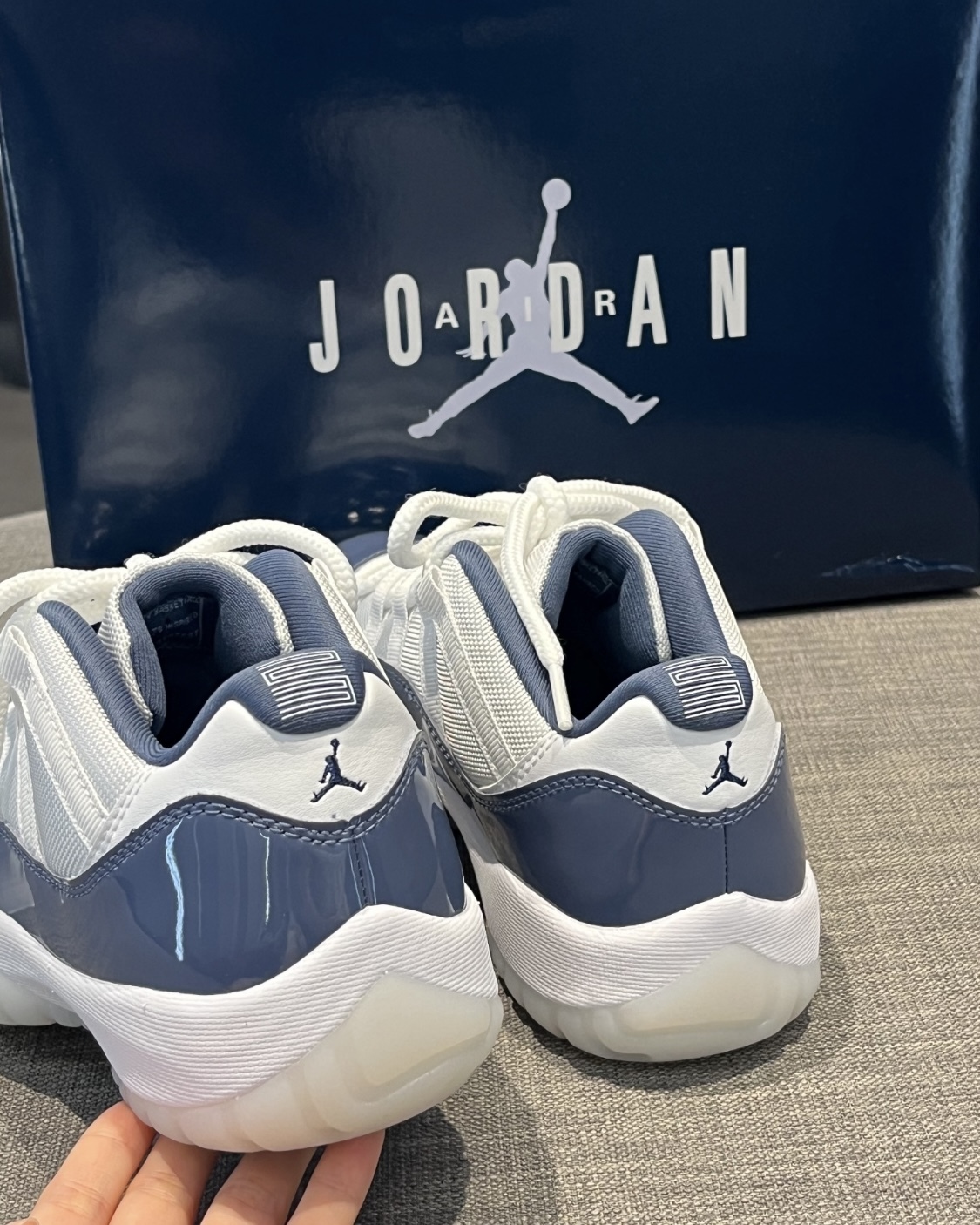 【Focus Store】現貨秒發Nike Air Jordan 11 Retro GS 