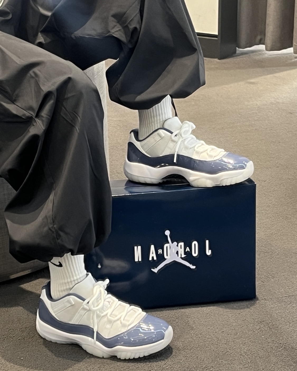 【Focus Store】現貨秒發Nike Air Jordan 11 Retro GS 