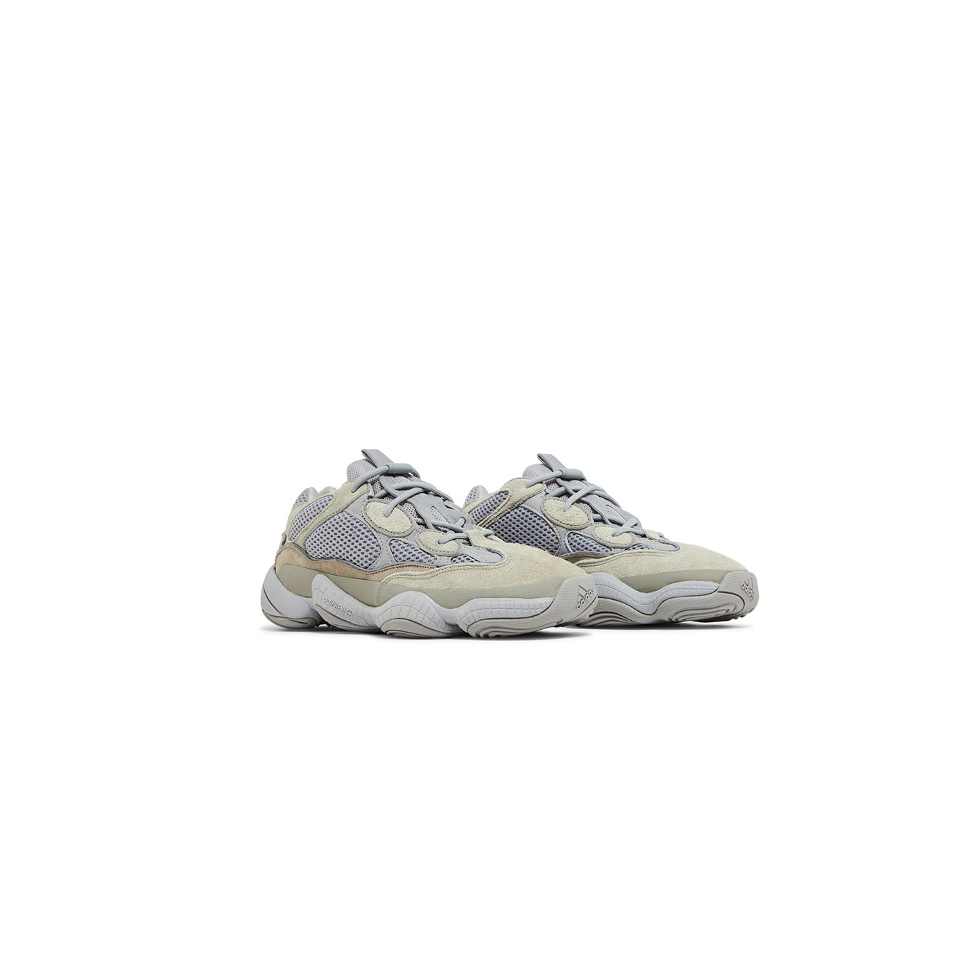-(D2b)-ADIDAS YEEZY 500 'STONE SALT' 石鹽-IE4783