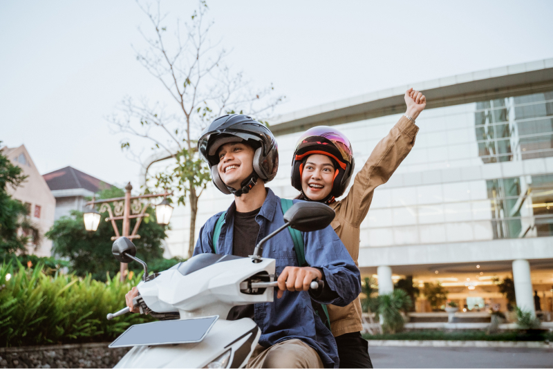 花蓮租機車價格怎麼算？一天多少錢？相關租車細節一次提醒！
